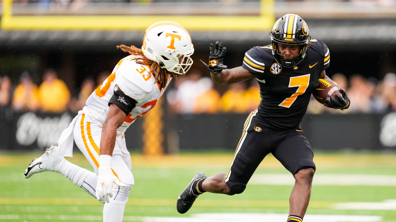 Missouri Tigers Game Against Tennessee Gets Early Kick Time - BVM Sports