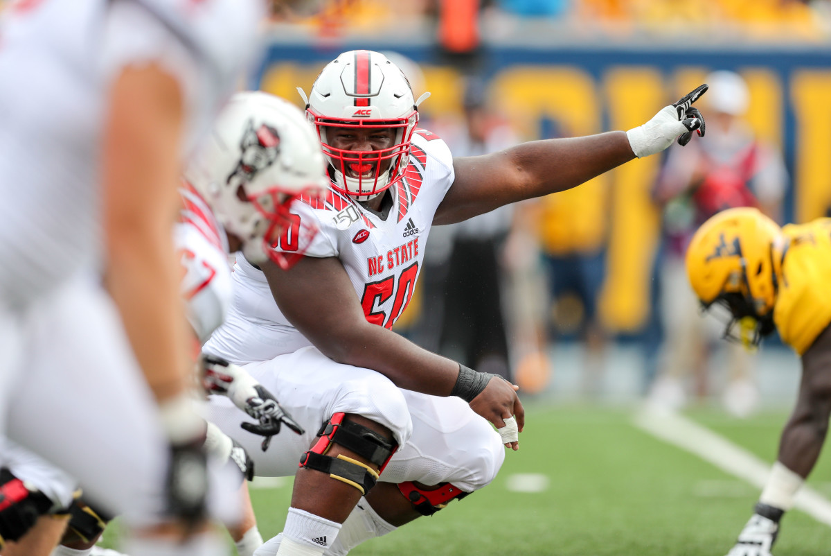 2019 Football Team Captains Named - Georgia State University