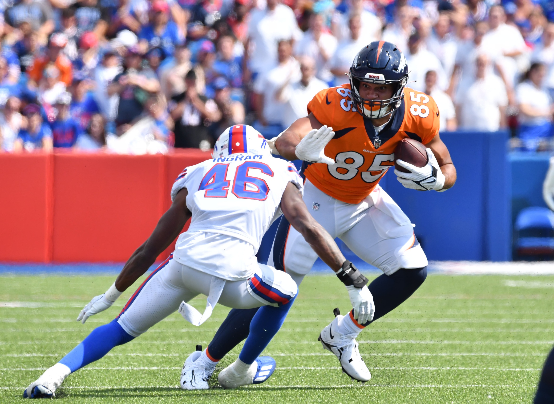 2022 Preseason: Denver Broncos at Buffalo Bills - Live updates - Mile High  Report