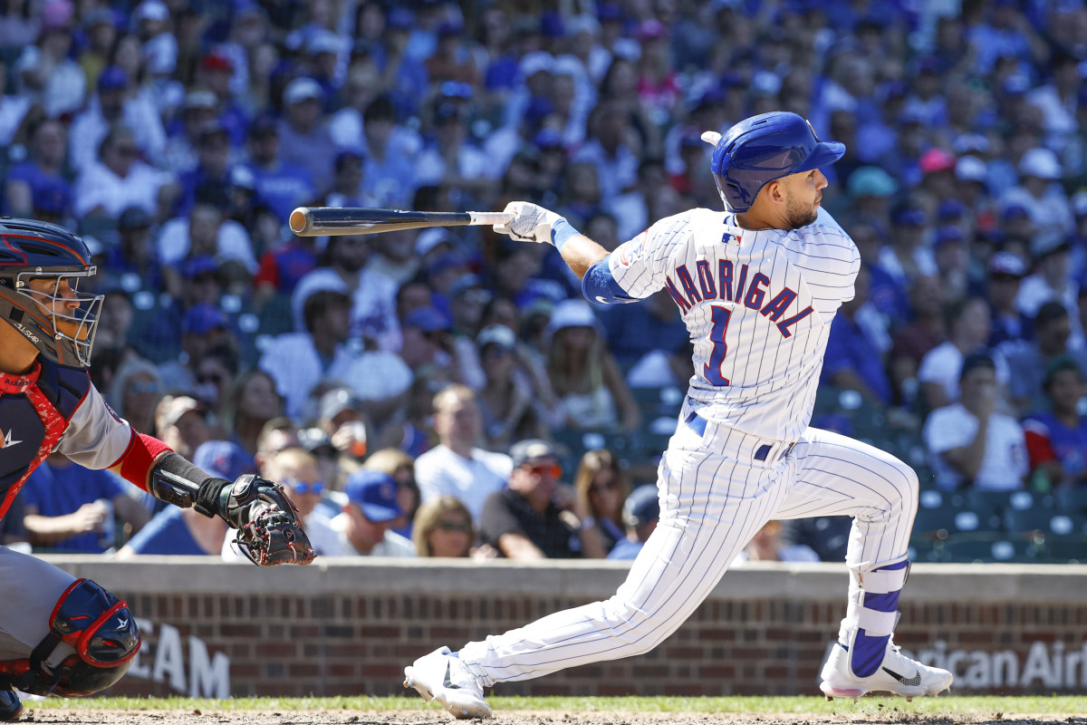 Should the Chicago Cubs Bring Back Franmil Reyes in 2023? - Sports  Illustrated Inside The Cubs