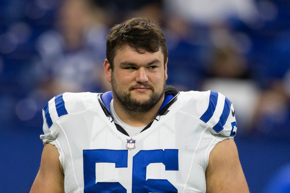 Colts Left Guard Quenton Nelson Ranked No. 33 On NFL Network's Top 100  Players Of 2021 List