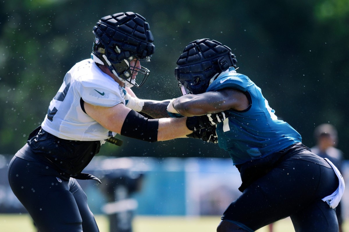 Jacksonville Jaguars Mailbag: Judging The Potential Week 1 OL, Tim ...