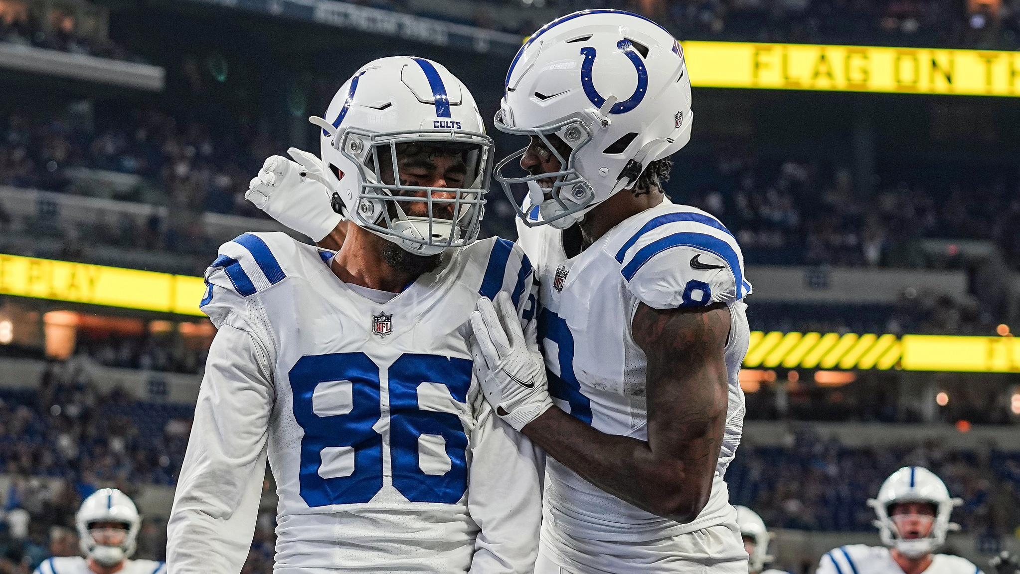 Indianapolis Colts sign wide receiver D.J. Montgomery