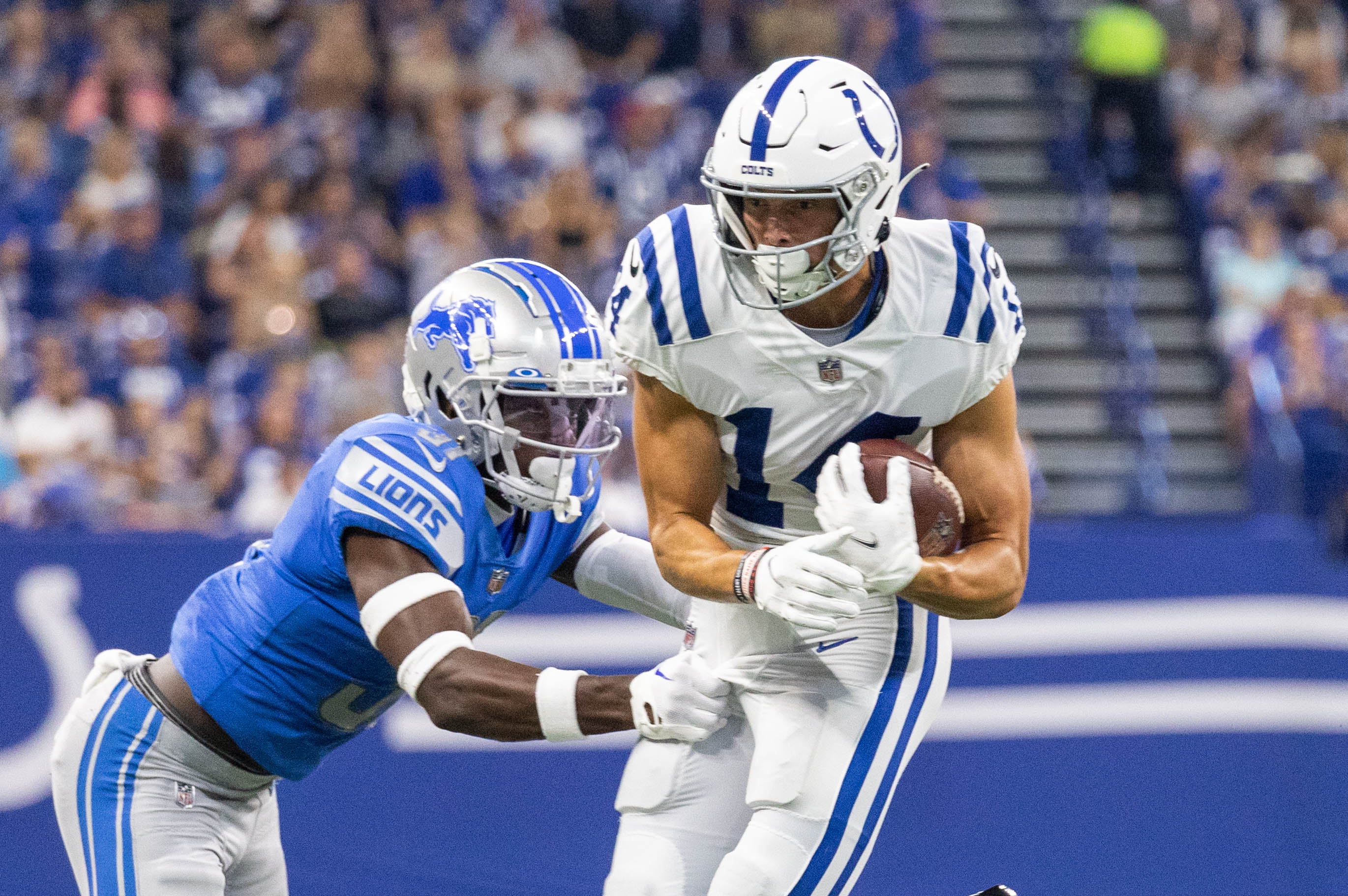 Alec Pierce: Indianapolis Colts Rookie Files - Sports Illustrated