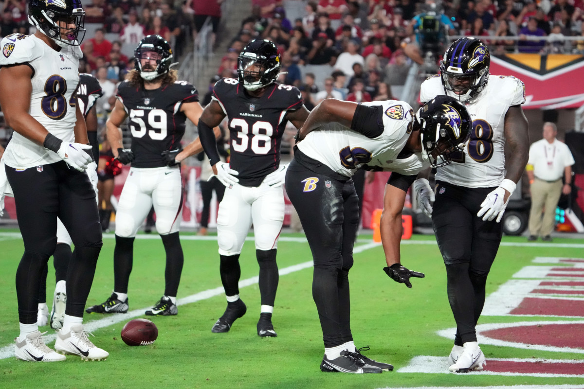 Ravens defeat Commanders 17-15 for 23rd straight preseason win