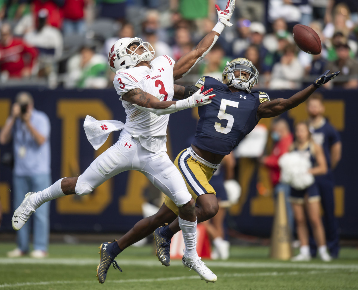 Notre Dame football: 3 early Fighting Irish 2023 NFL Draft