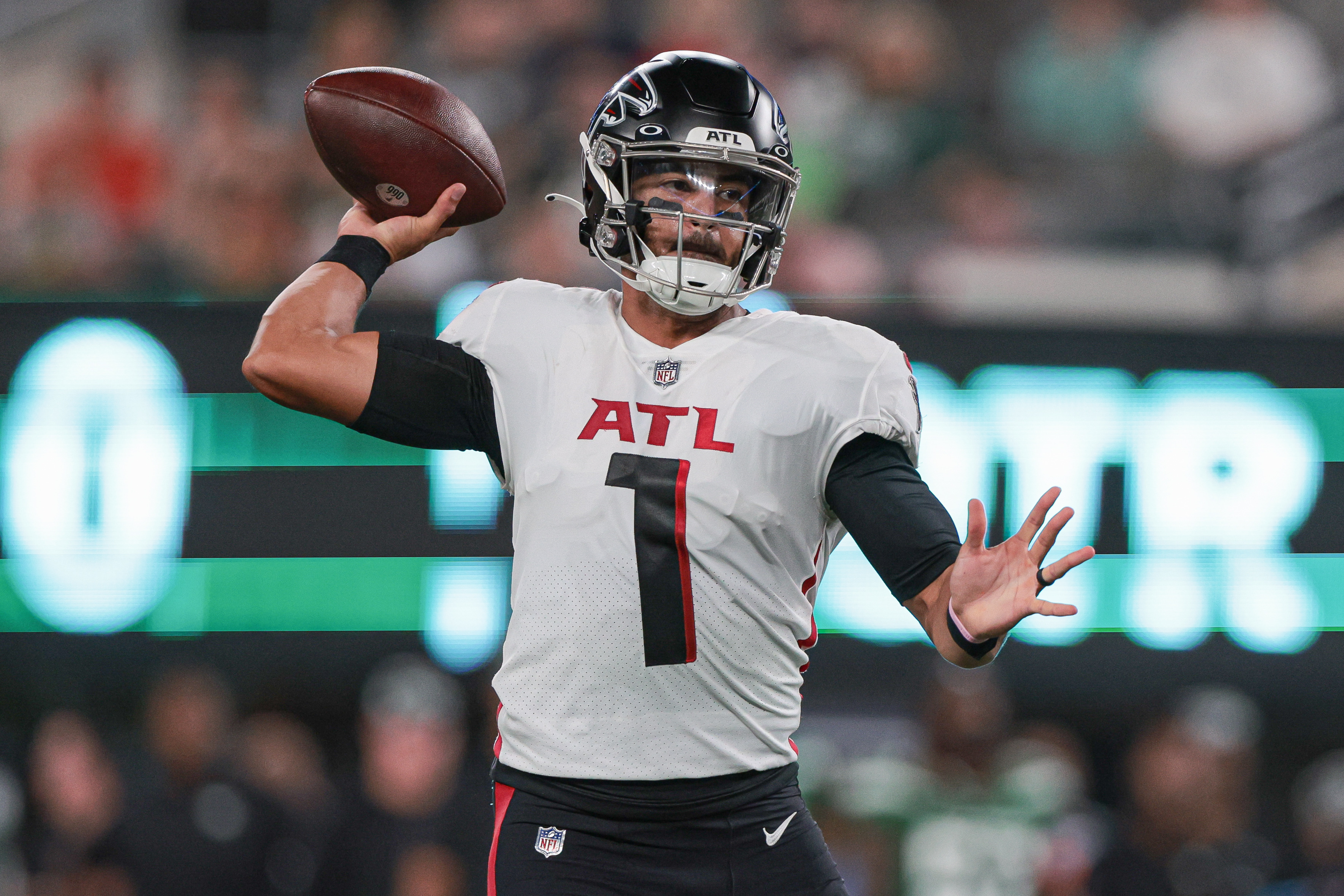 Atlanta Falcons WATCH: Marcus Mariota's Perspective on Exit - Sports  Illustrated Atlanta Falcons News, Analysis and More