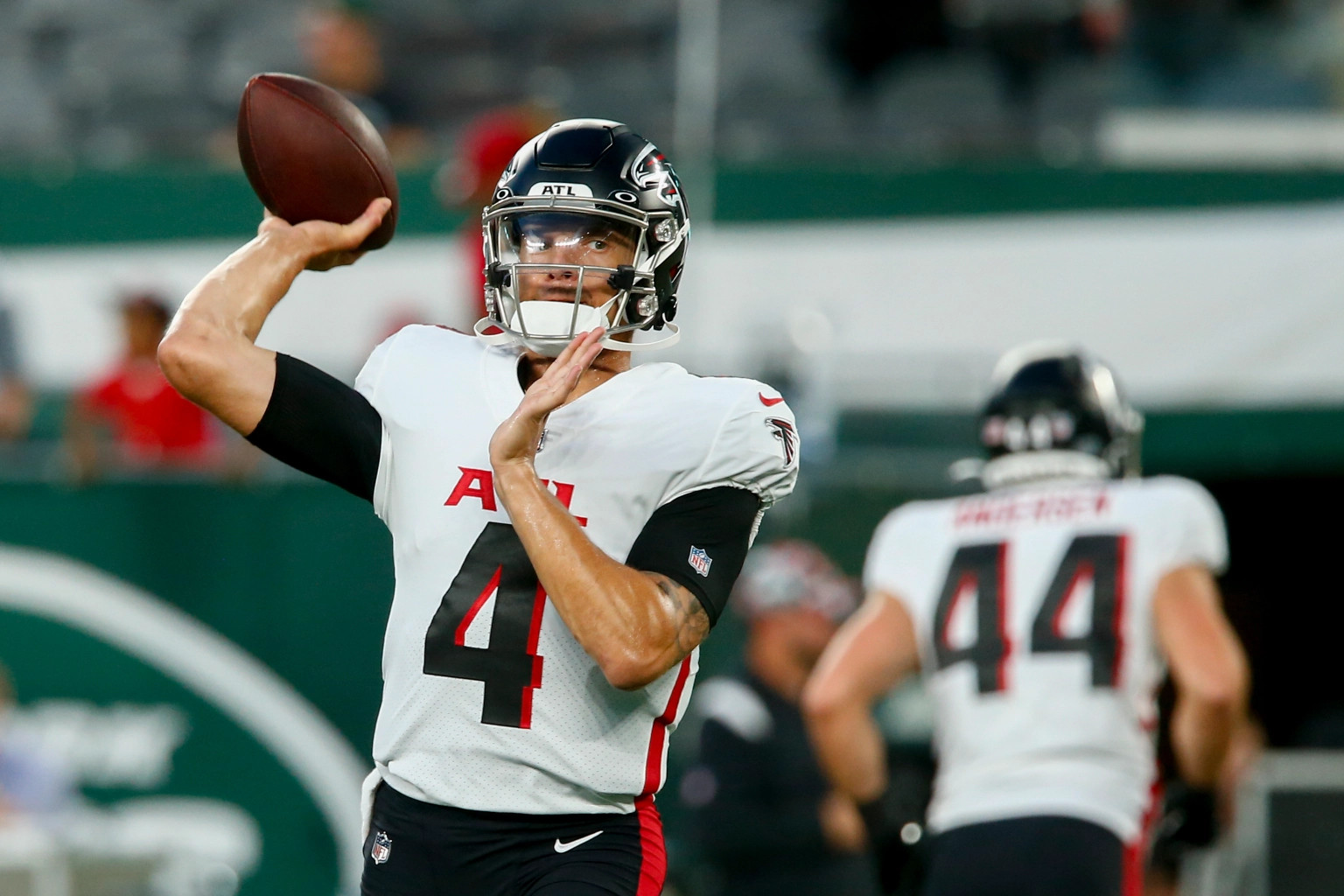 Atlanta Falcons QB Desmond Ridder: Fantasy Football 'Sleeper'? - Sports  Illustrated Atlanta Falcons News, Analysis and More