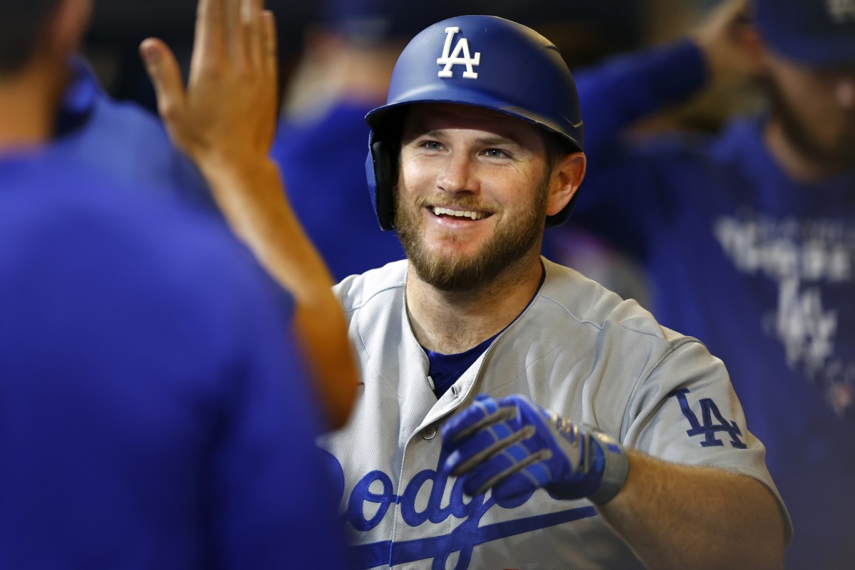 September 3, 2023, Los Angeles, California, USA: Max Muncy 13 of the Los  Angeles Dodgers throws