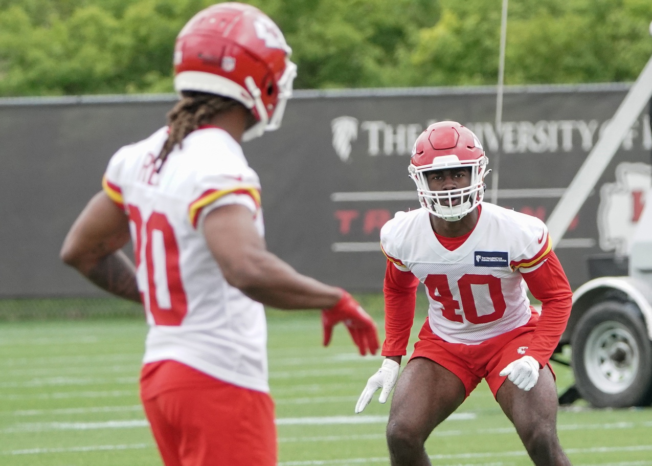 Chiefs' Trent McDuffie placed on IR, 2 players signed to 53-man roster