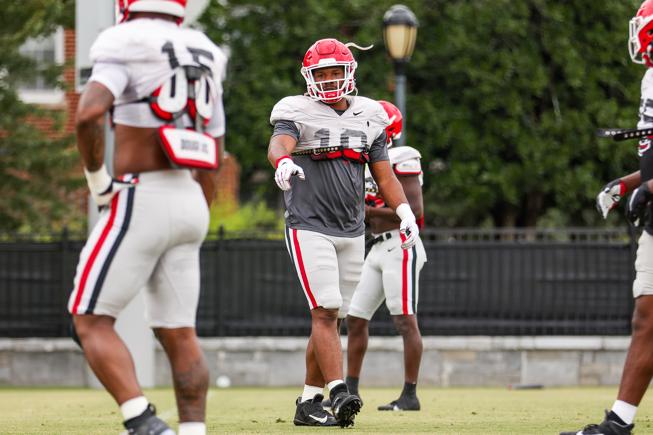 Georgia Lands No. 1 Overall Corner, Kelee Ringo - Sports Illustrated Georgia  Bulldogs News, Analysis and More