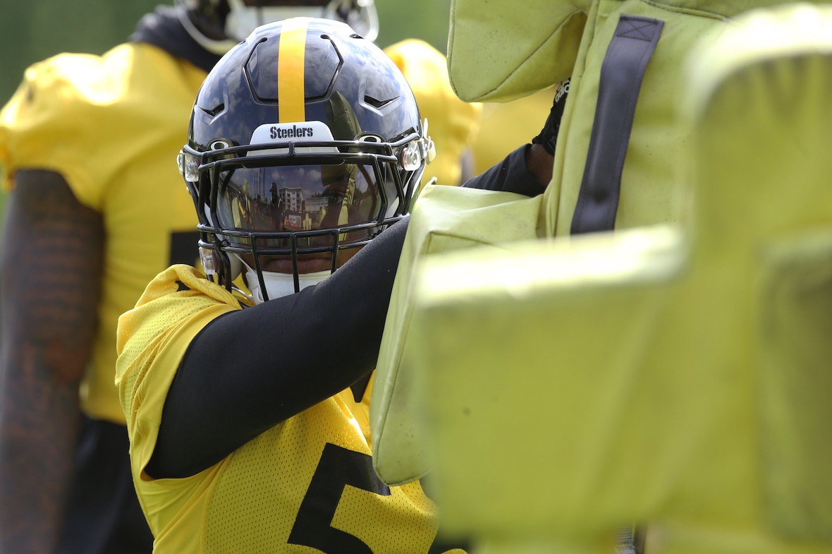 Pittsburgh Steelers Add Two More To Injury Report - Sports Illustrated ...