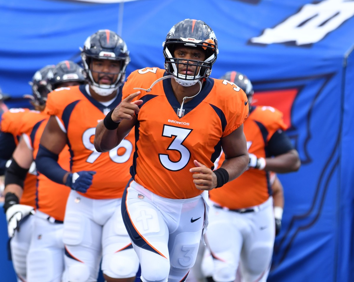 Denver Broncos Announce Five Team Captains for 2022 Season