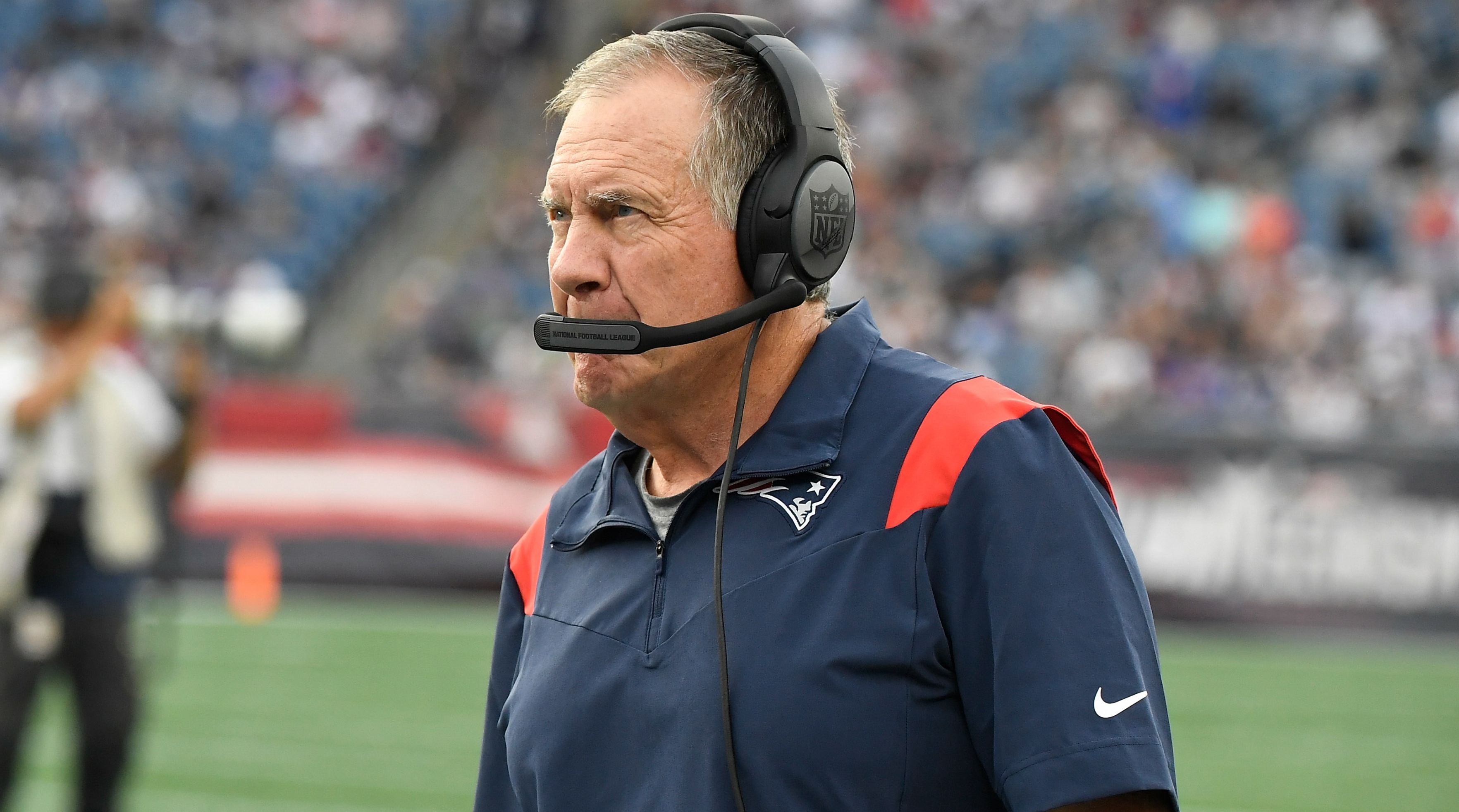 Bill Belichick Names The Best Football Facility He’s Ever Seen - Sports ...