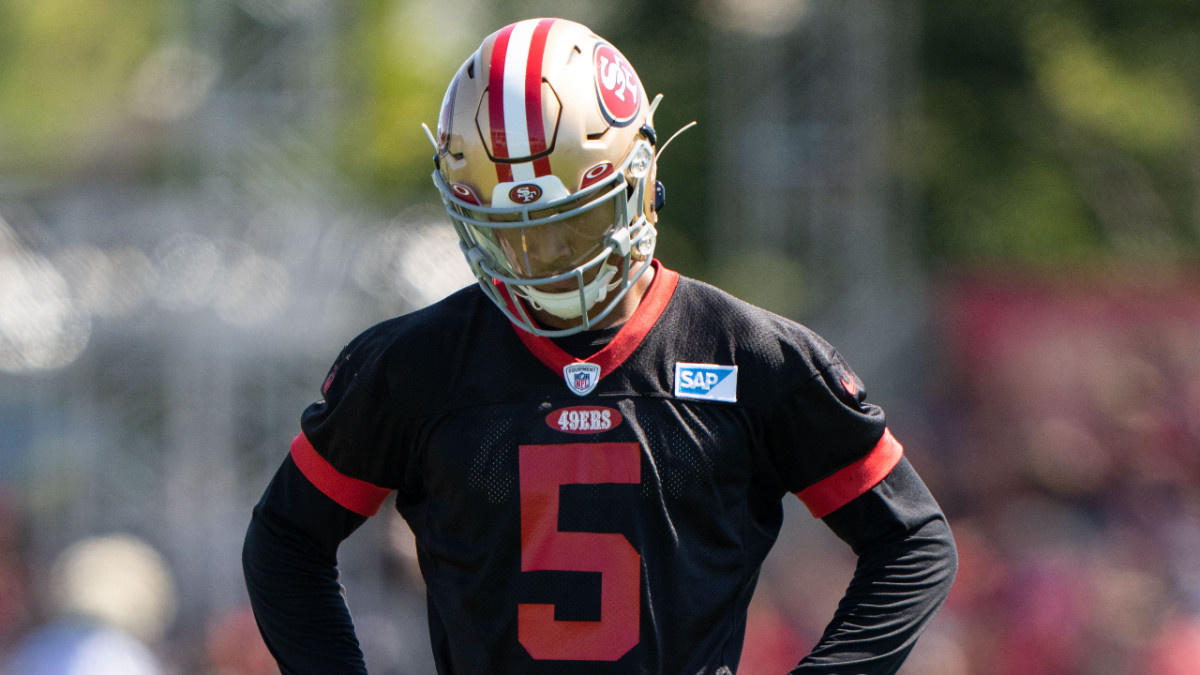 49ers' gamble on Trey Lance still made sense at the time - Sports