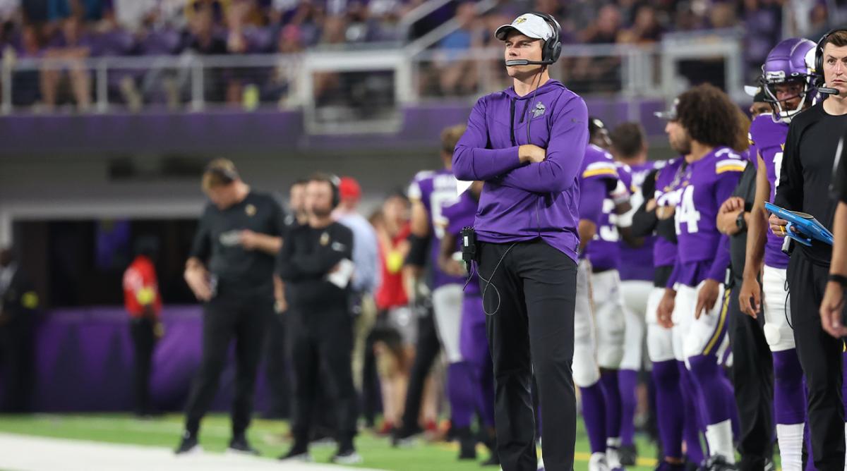 Minnesota Vikings 2022 Win Total Futures, Over/Under and Odds