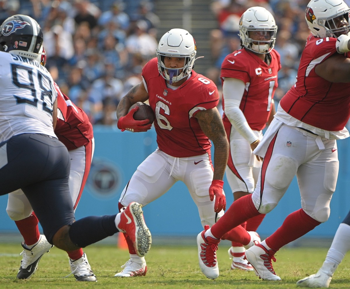 Evaluating Arizona Cardinals First Depth Chart of 2023 - Sports Illustrated Arizona  Cardinals News, Analysis and More