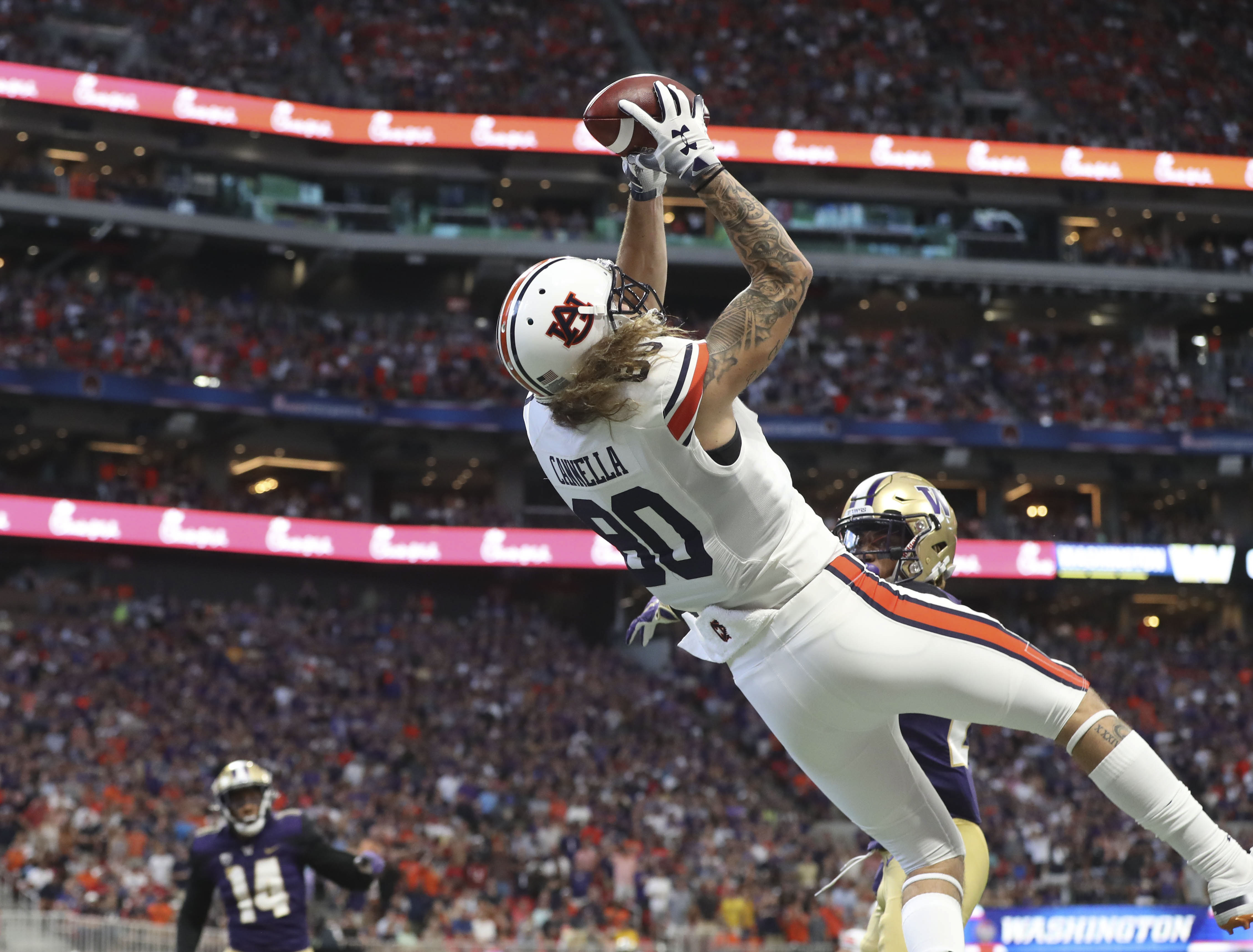 247Sports predicts which bowl game Auburn football will play in