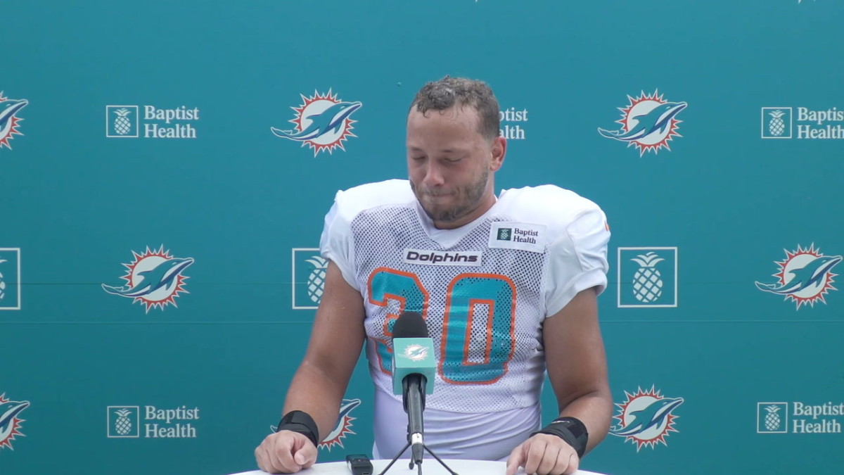 Looking Ahead To The 2024 Miami Dolphins Draft (Updeted 8/10/23) – The  Dolphin Seer