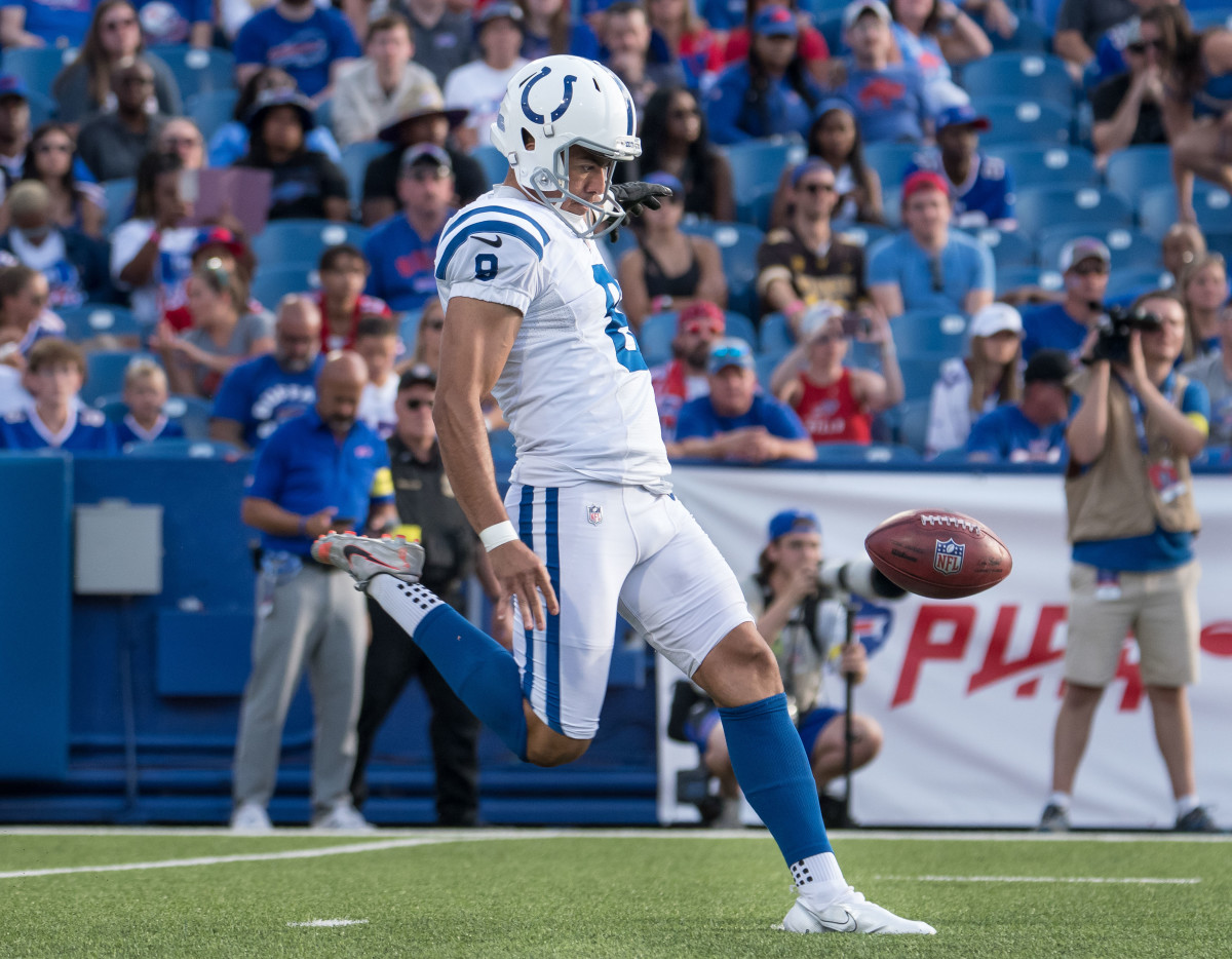 Ex Buffalo Bills Punter Matt Araiza Signs with New Team - Sports  Illustrated Buffalo Bills News, Analysis and More