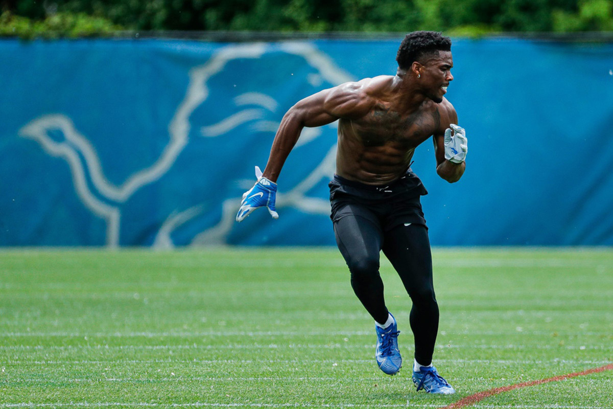 Jeff Okudah trade reminds Detroit Lions of risk inherent in NFL draft