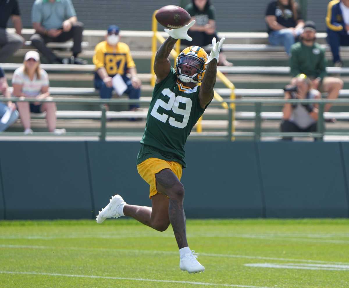 Packers ride rookies to 27-20 win over Chiefs in preseason finale - Acme  Packing Company