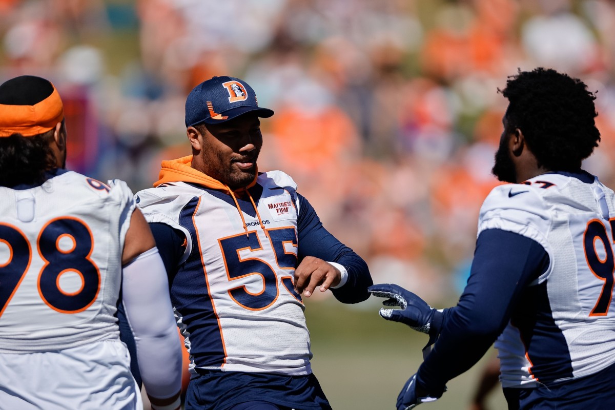 Where the Denver Broncos Now Stand with NFL Draft Picks - Sports  Illustrated Mile High Huddle: Denver Broncos News, Analysis and More