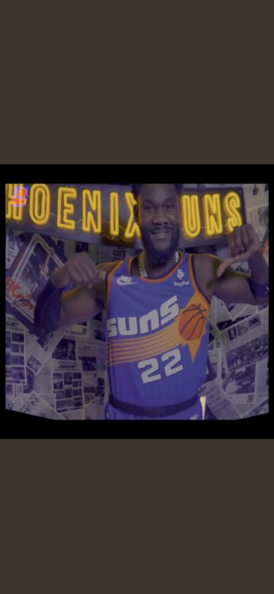 Reviewing the New Phoenix Suns Uniforms –
