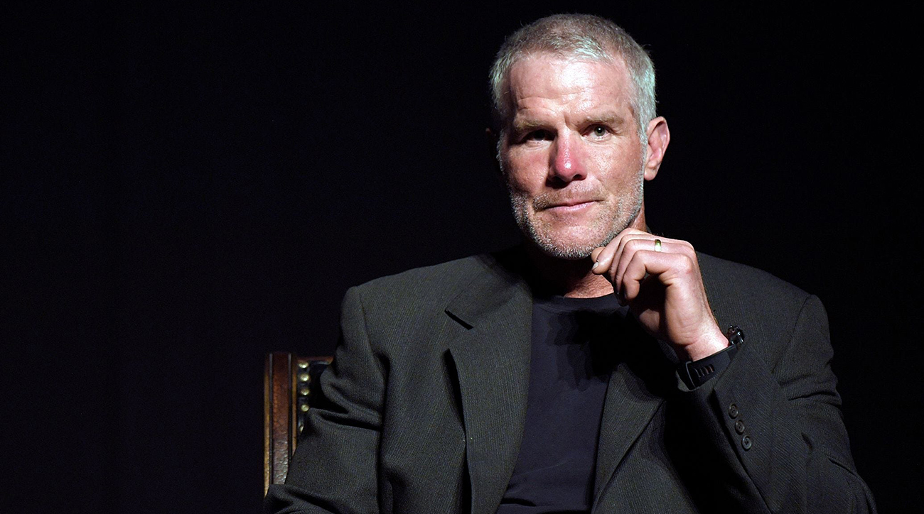 Brett Favre Hires Jan. 6 Witness Eric Herschmann Amid Welfare Scandal