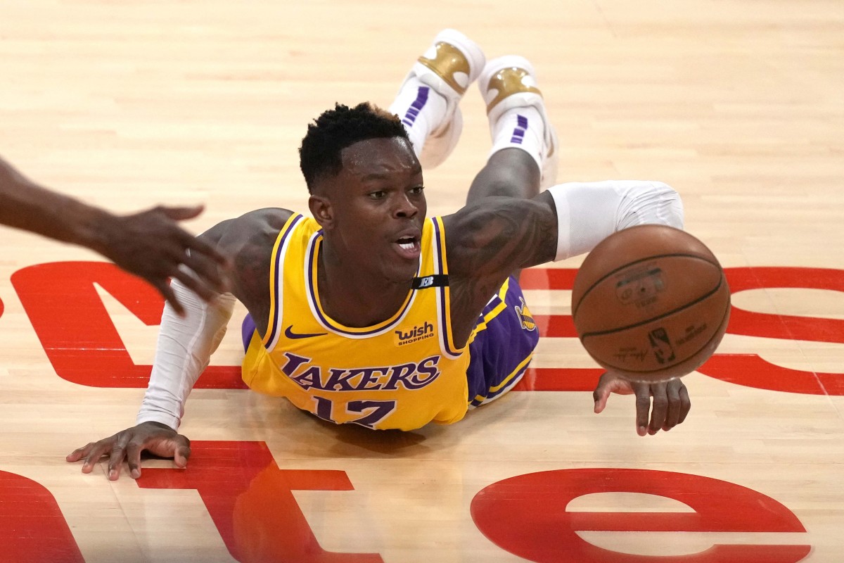 Dennis Schroder: I never received $84M offer from Lakers