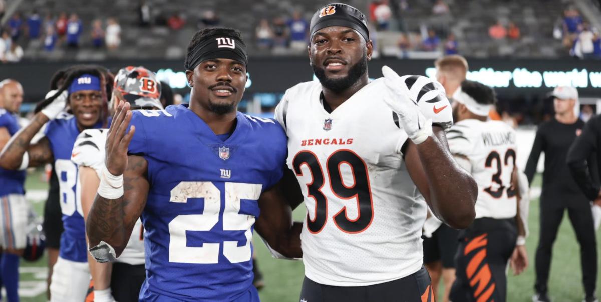 'Noles In The Pros: Preseason Week 2 - Sports Illustrated Florida State ...