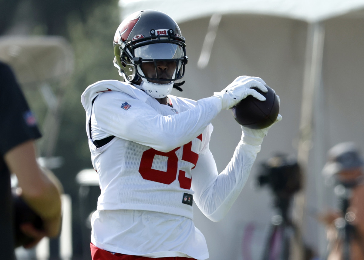 Bama in the NFL: The Revival of Julio Jones in Tampa Bay - Sports ...