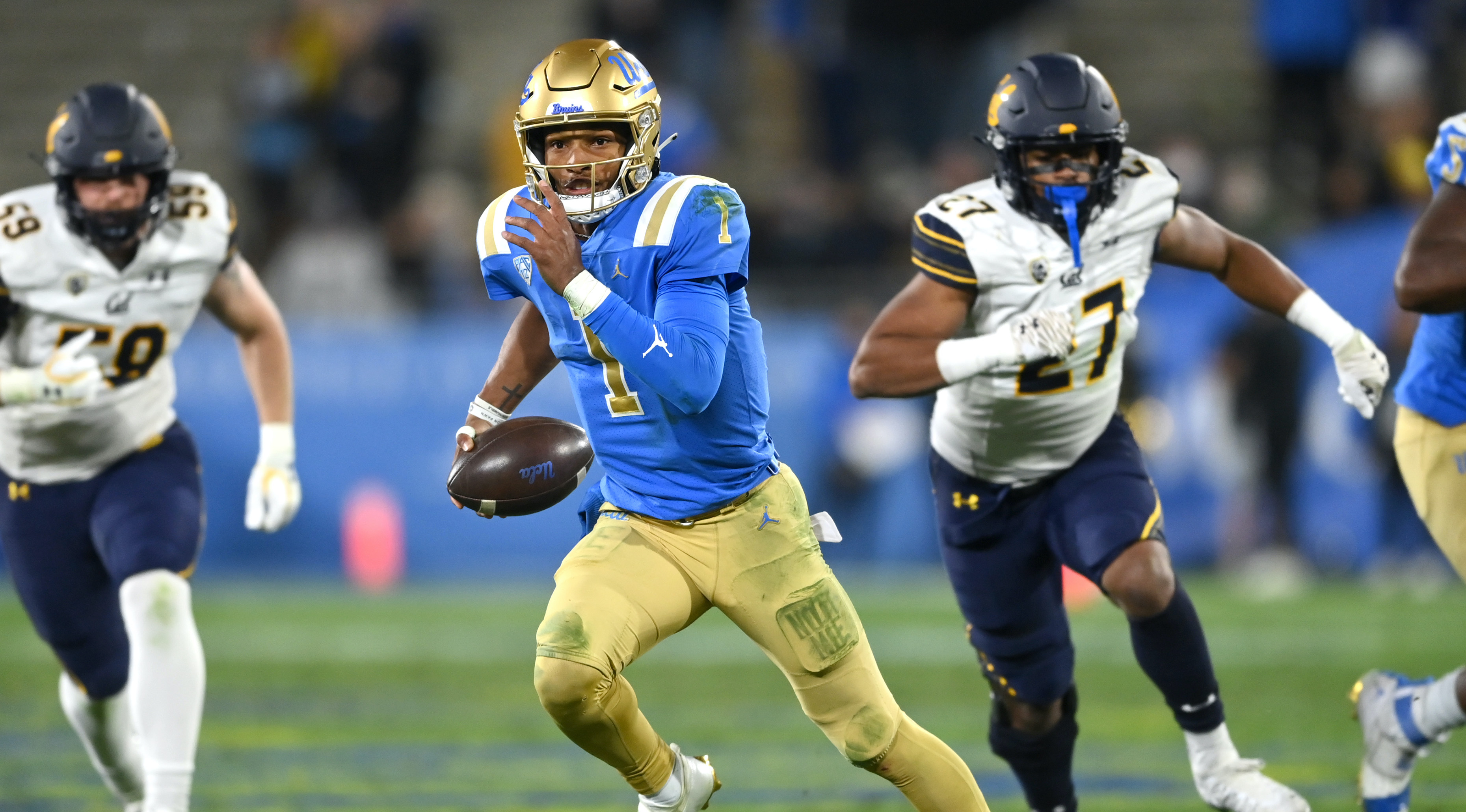 UCLA Football 2022 Positional Preview: Quarterbacks - Sports ...