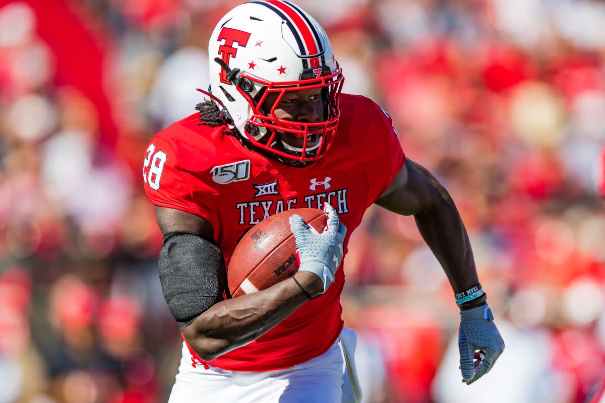 List of Texas Tech Red Raiders in the NFL Draft - Wikipedia