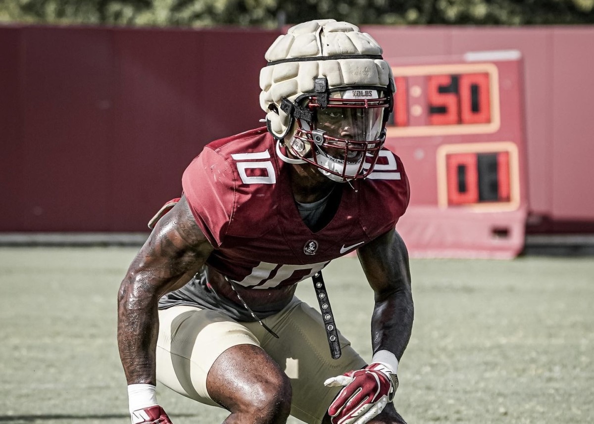 Florida State Football Practice Observations BYE week Thursday