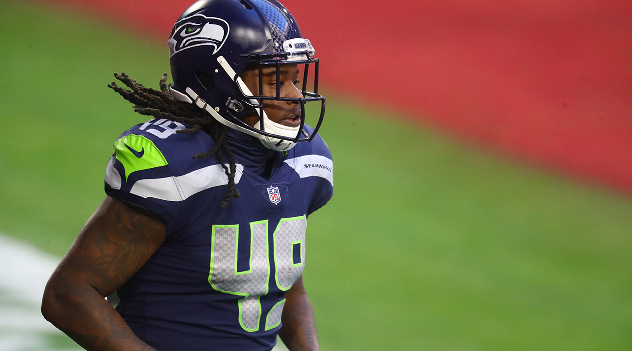 Seahawks: Shaquem Griffin making big impression on teammates