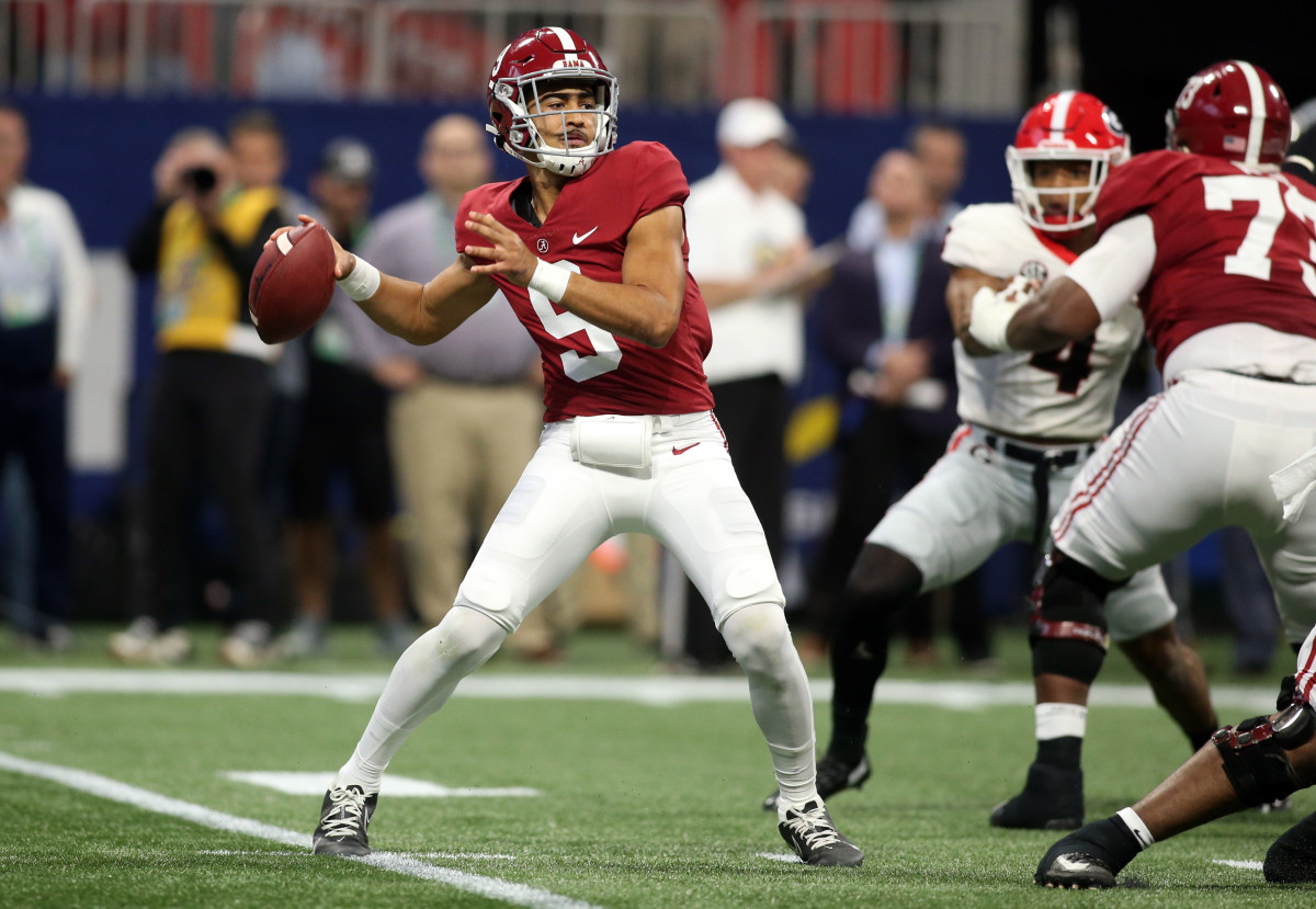 College Football 2018 All-America Team 