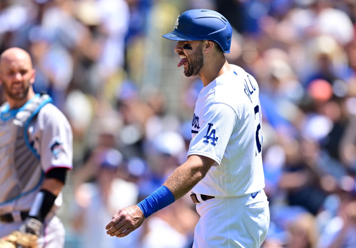 Dodgers News: Joey Gallo was Impressed by the Homework the Dodgers