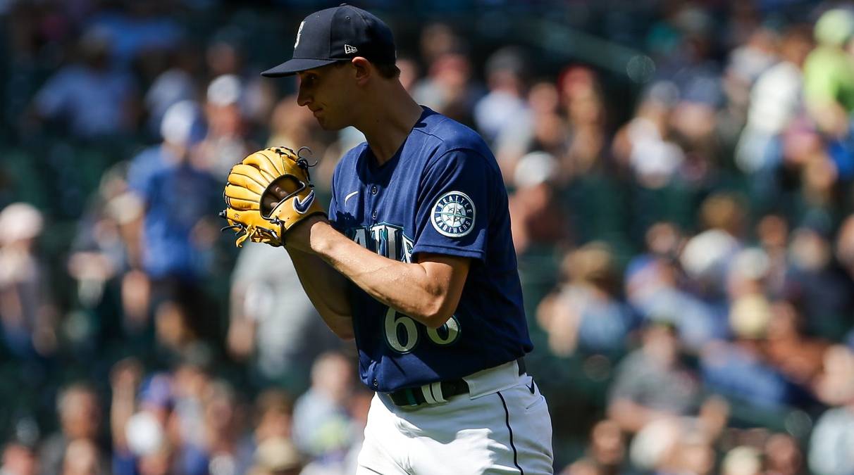 Julio Rodriguez, George Kirby revel in All-Star experience in front of  Mariners fans