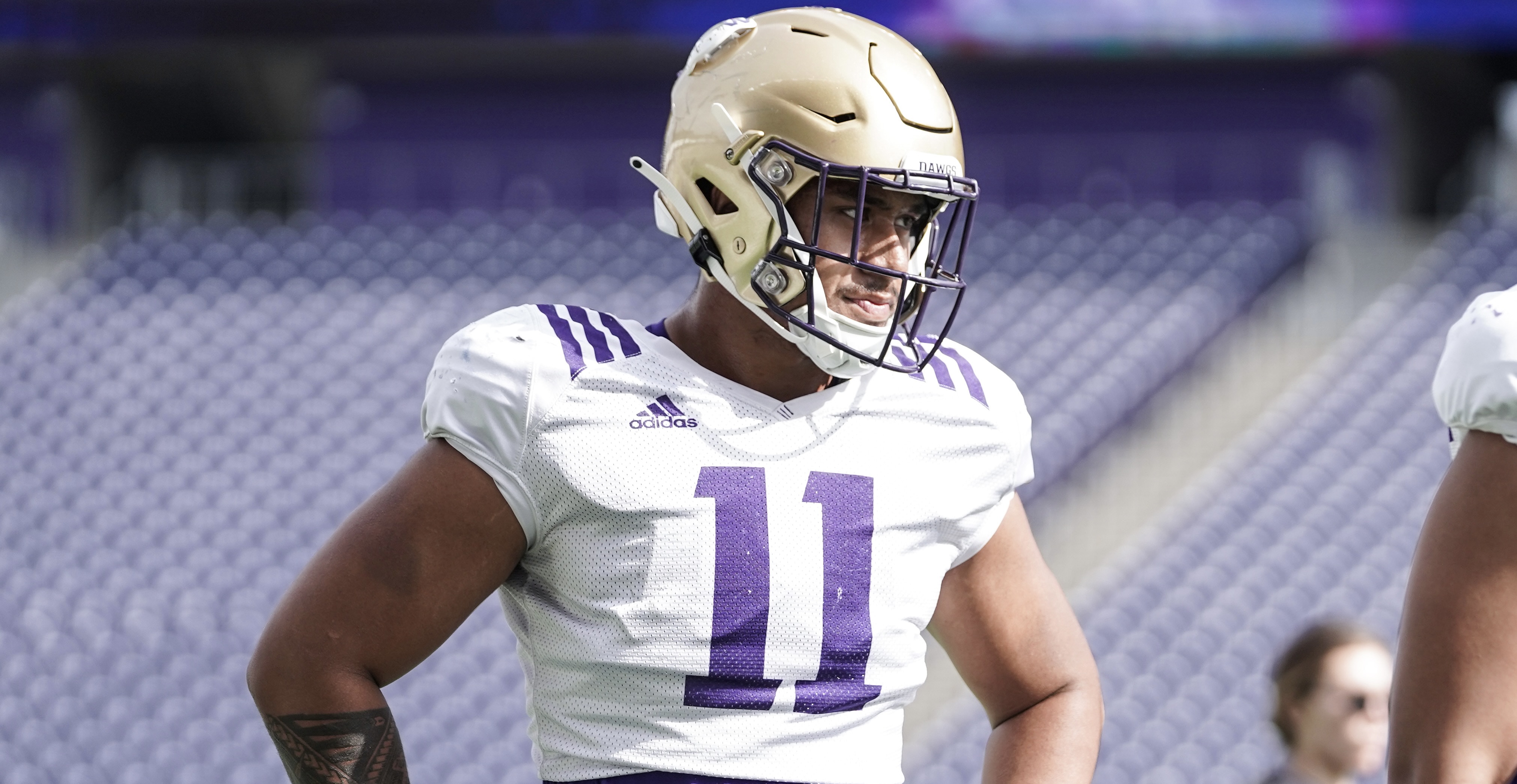 Huskies Dress for Success with New Uniforms - Sports Illustrated Washington  Huskies News, Analysis and More