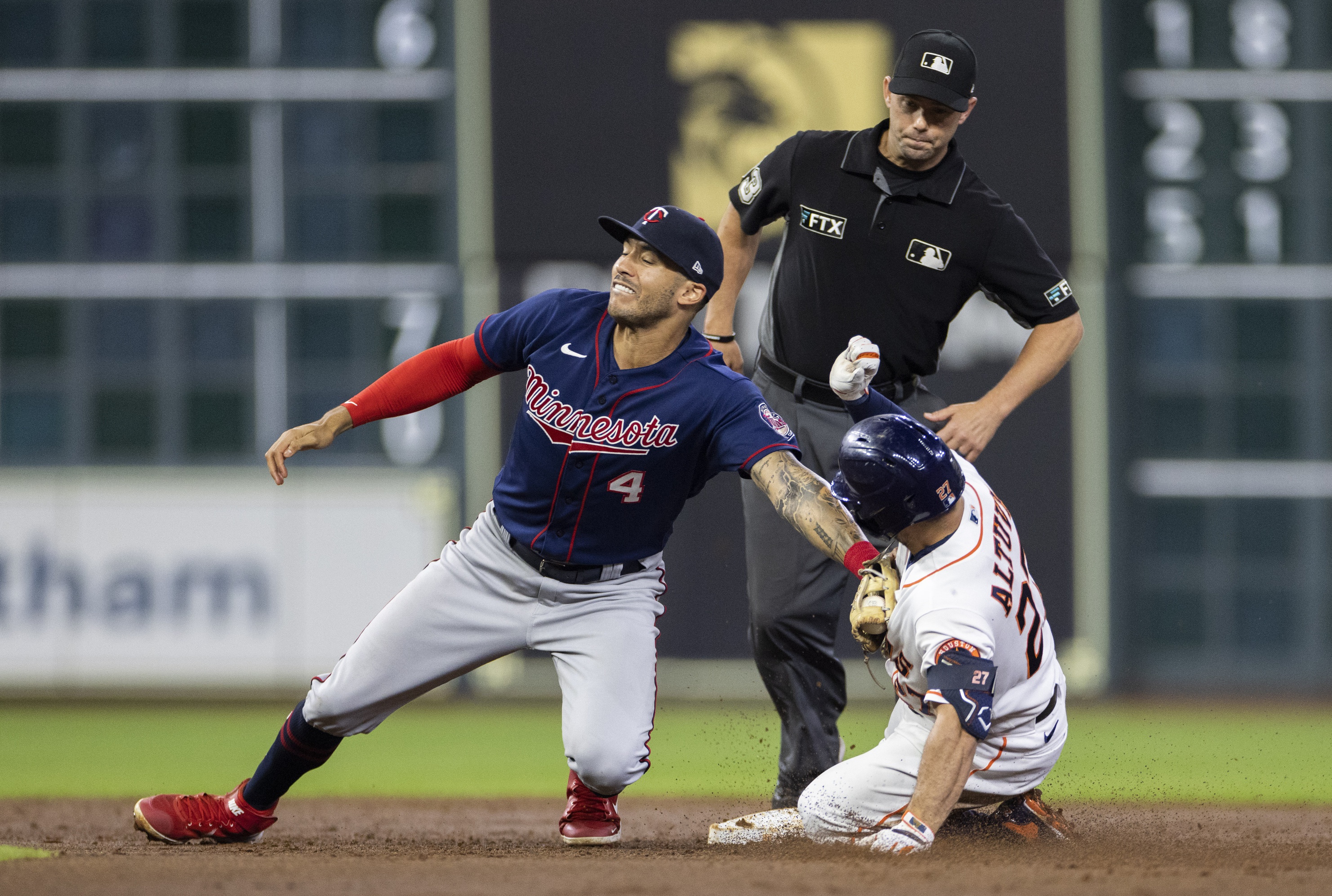 Twins lose 5th straight game, continue plunge in AL Central standings