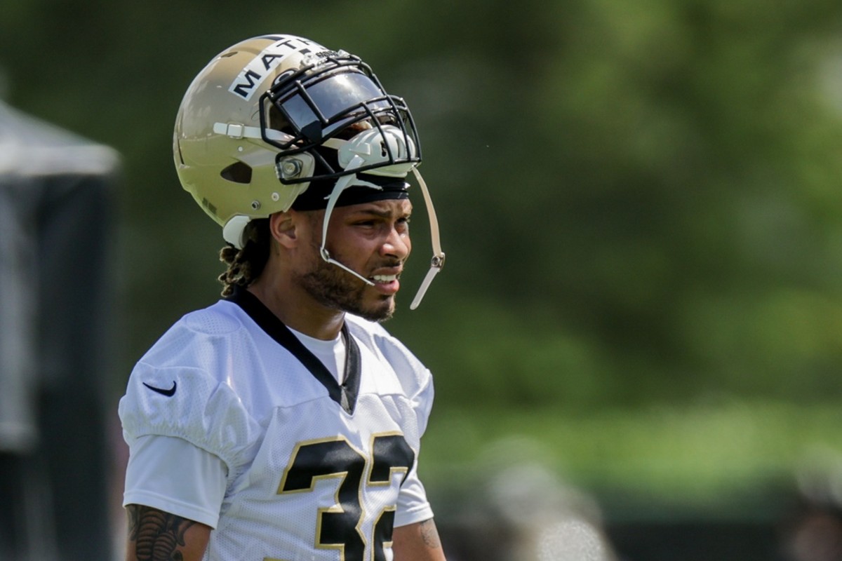 Saints starters sharp in preseason finale