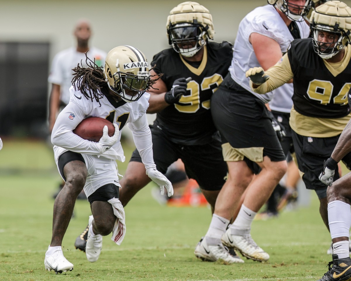 Saints-Chargers Expected to Hold Joint Preseason Practices - Sports  Illustrated New Orleans Saints News, Analysis and More