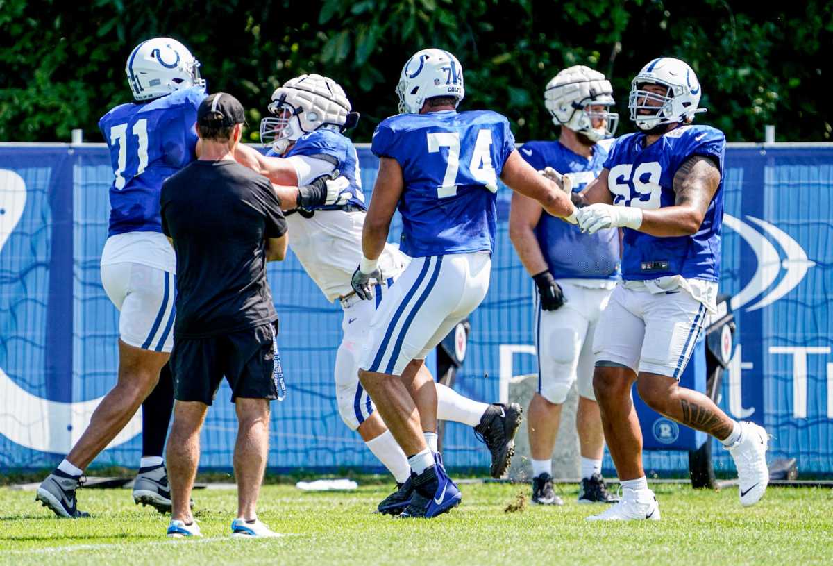 Indianapolis Colts Announce 2021 Training Camp Dates, Times, Themes -  Sports Illustrated Indianapolis Colts News, Analysis and More