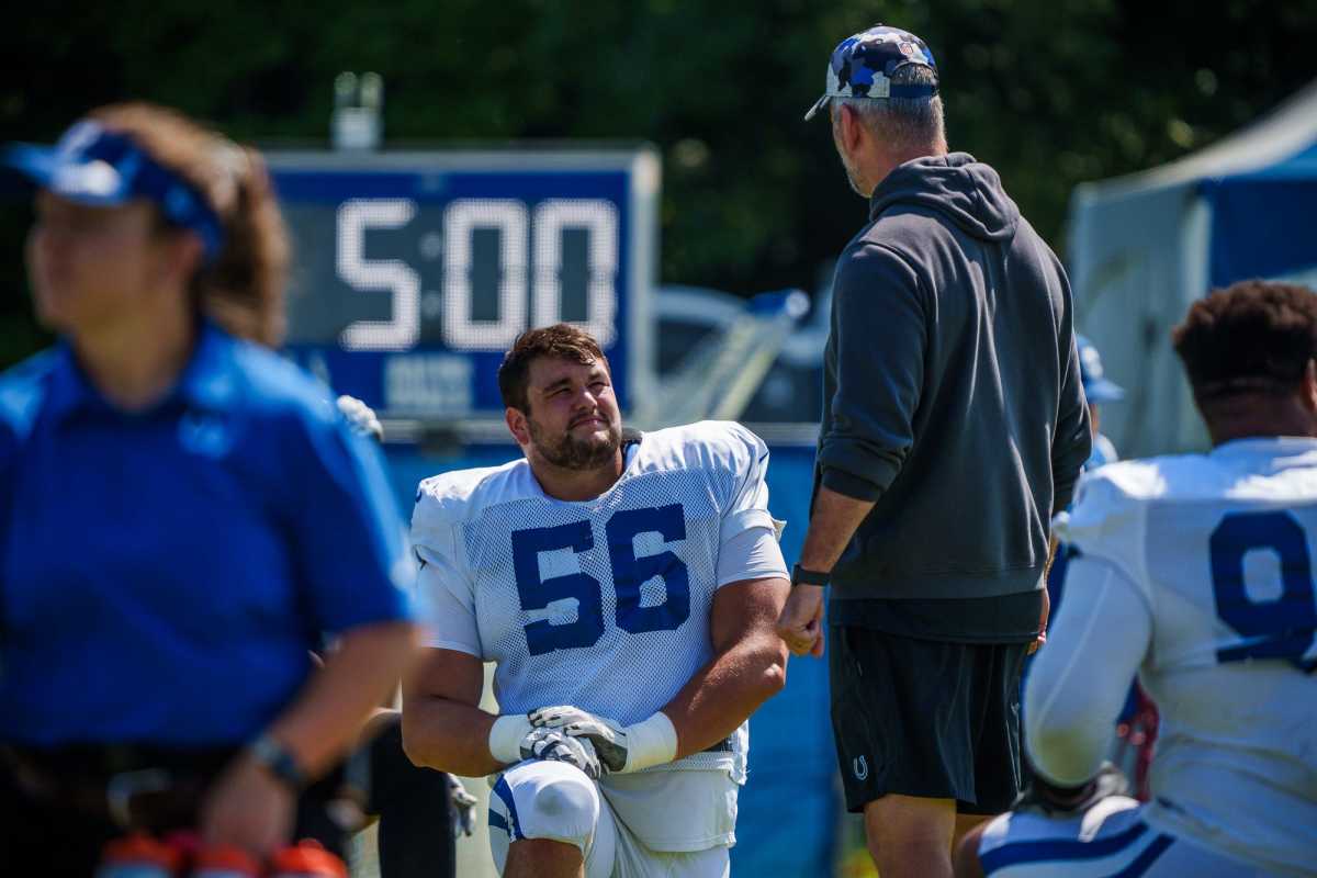 Top 5 Storylines to Look Forward to at Indianapolis Colts Training Camp -  Sports Illustrated Indianapolis Colts News, Analysis and More