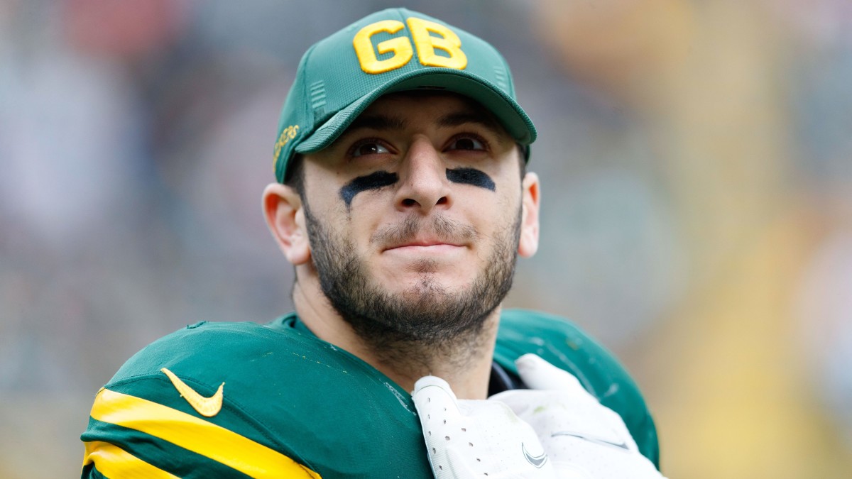 Matt LaFleur expresses confidence in struggling tight end Tyler Davis