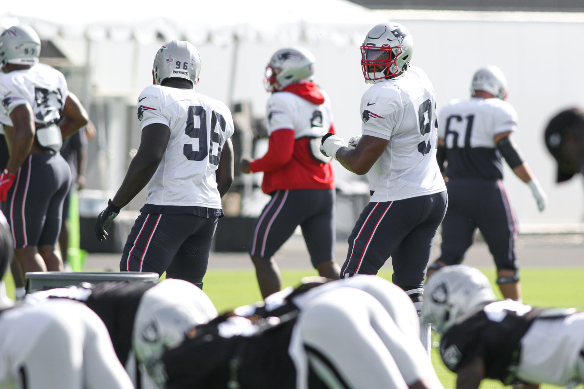 New England Patriots and Oakland Raiders have a long, fun history - Page 3