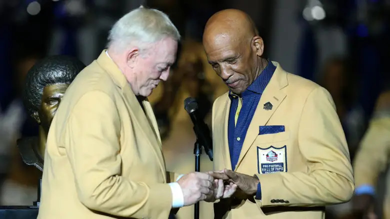 Drew Pearson: Dallas Cowboys have done all they can with Josh