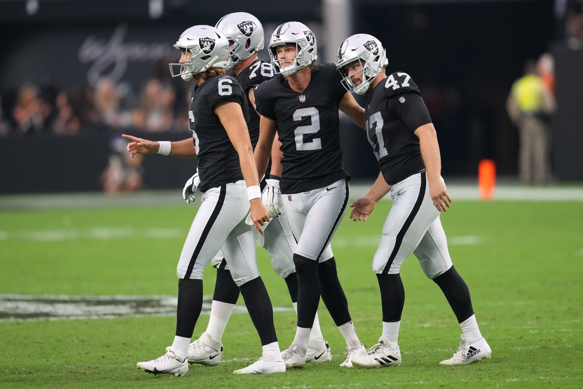 How to Watch Las Vegas Raiders at New England Patriots - Sports Illustrated  Las Vegas Raiders News, Analysis and More