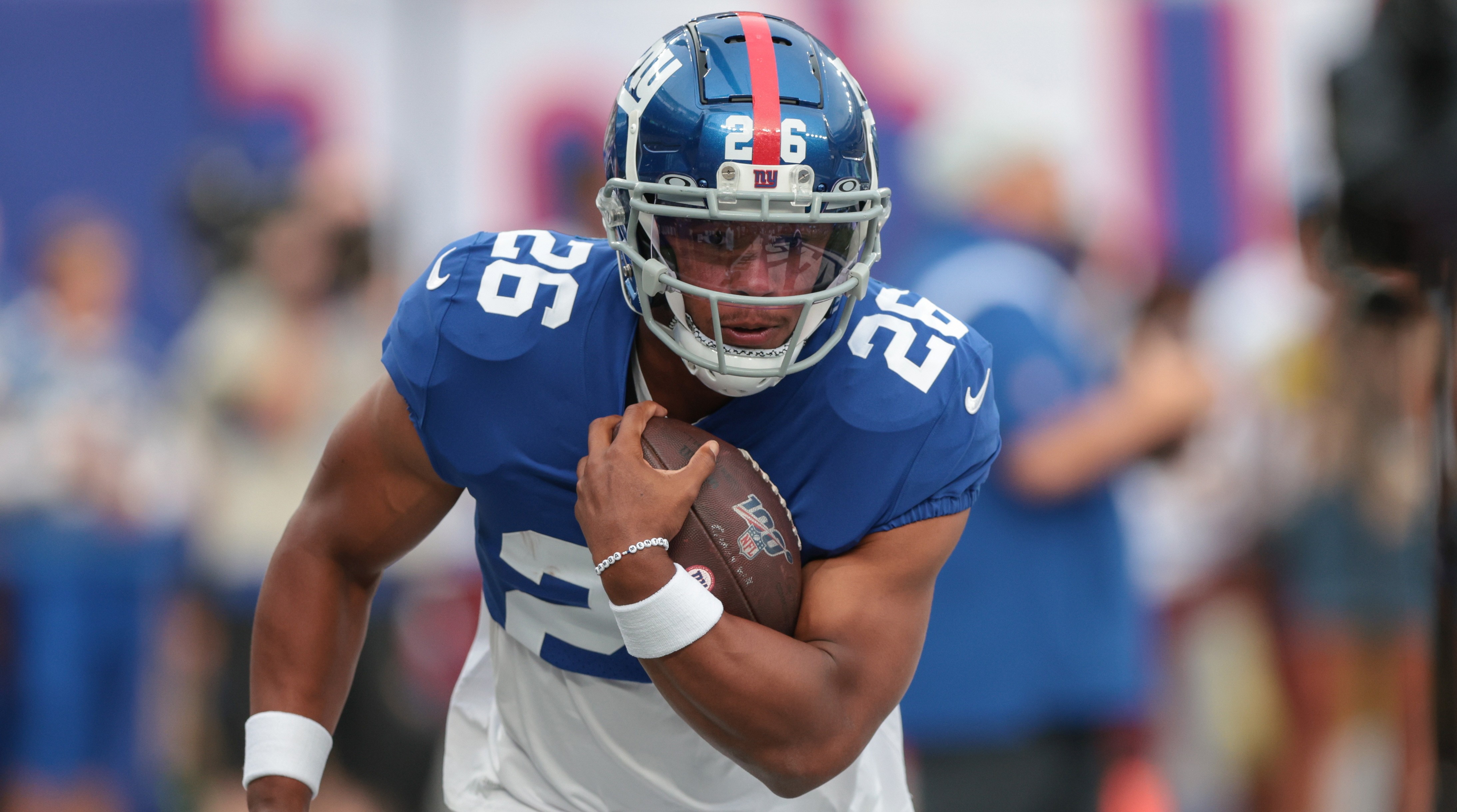 Fantasy Football Running Back Rankings - Week 2 ✭ Inside The Star